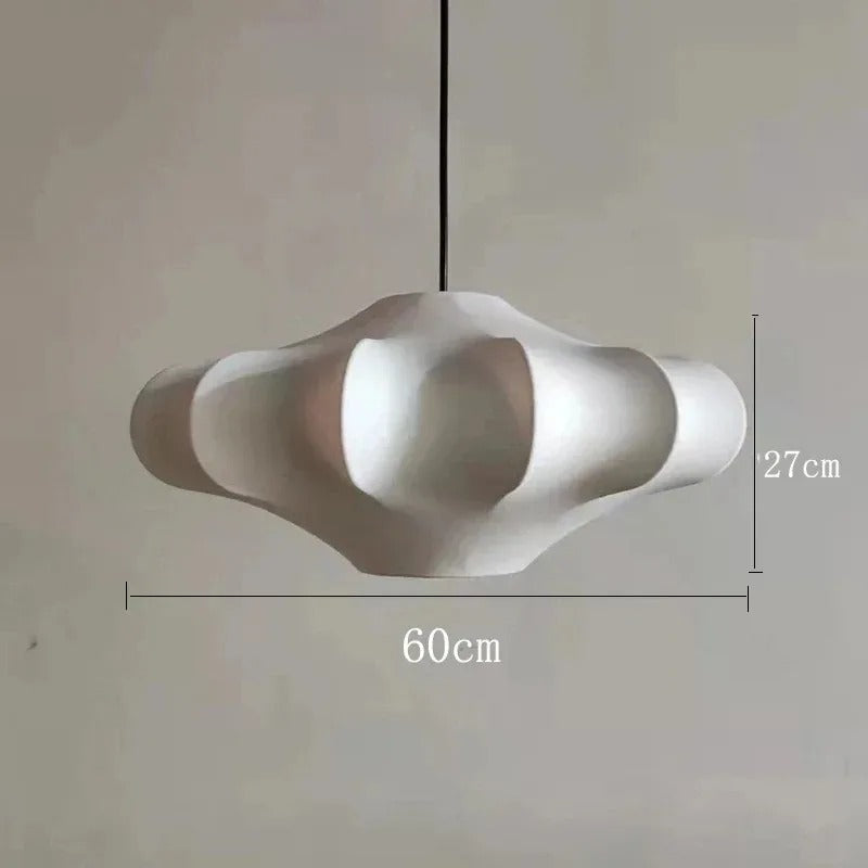 Minimalist Cloud Pendant Light