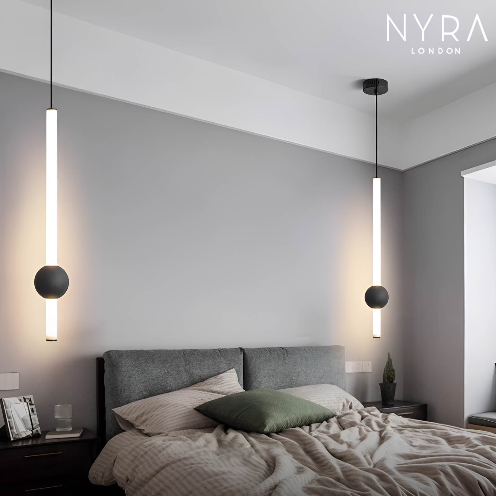 WAND VRT Pendant Light