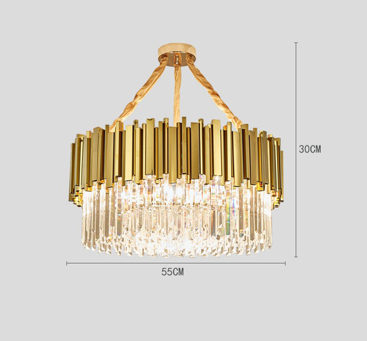 Queen Elizabeth Chandelier Collection