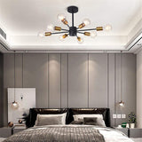 Sputnik Chandelier