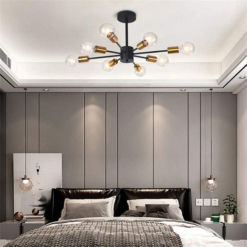 Sputnik Chandelier