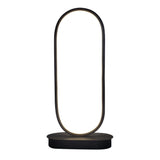 The Oval Lamp