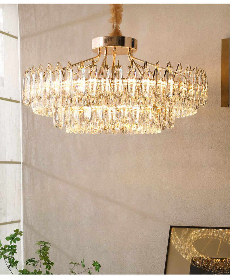 Royal Crystal Adana Ceiling Lamps