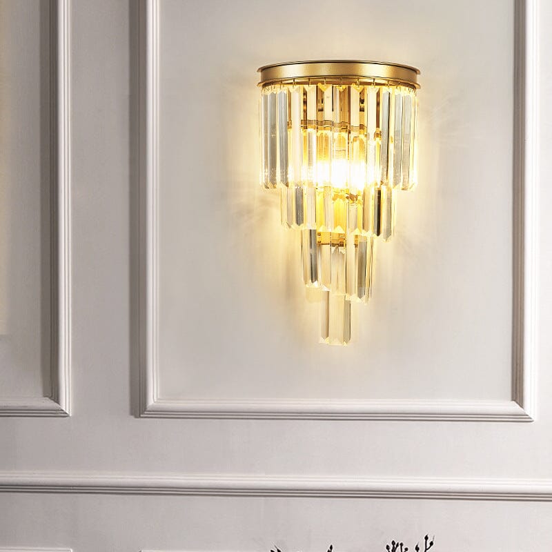 Deluxe Sofia Wall Lamp