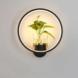 Nordic Planter Lamp