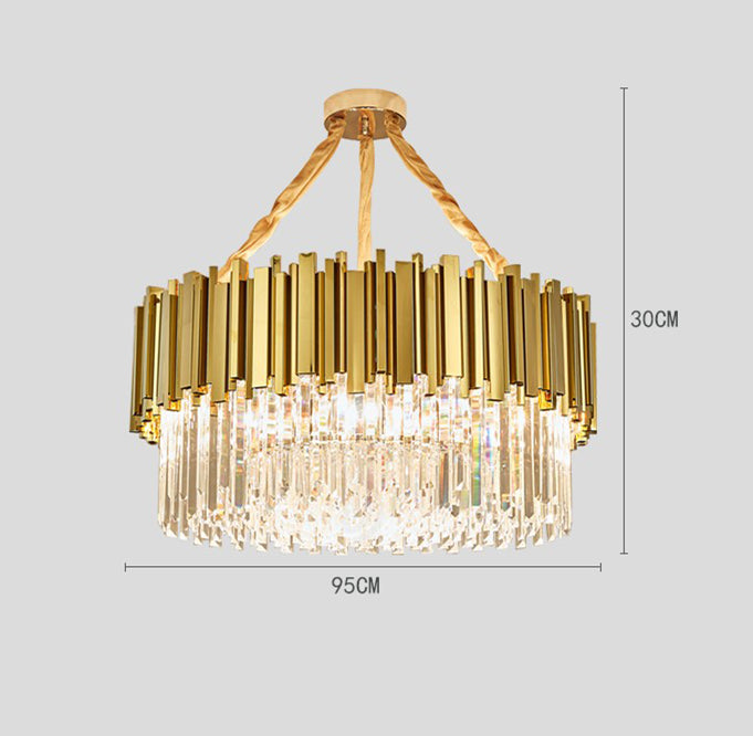 Queen Elizabeth Chandelier Collection