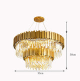 Queen Elizabeth Chandelier Collection
