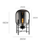 Scandinavian Bulb Lamp