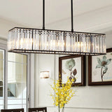 Crystal Camille Chandelier