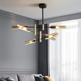 Nordic Klaudia Chandelier