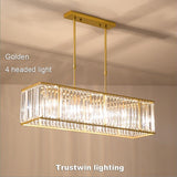 Crystal Camille Chandelier