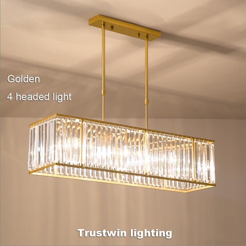 Crystal Camille Chandelier