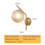 Linear Ball Lamp