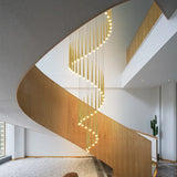 The Duplex Pendant Chandelier