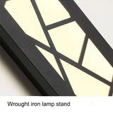 Rockie Outdoor LED Wall Lamp