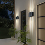Kalila LED outdoor wall lamp