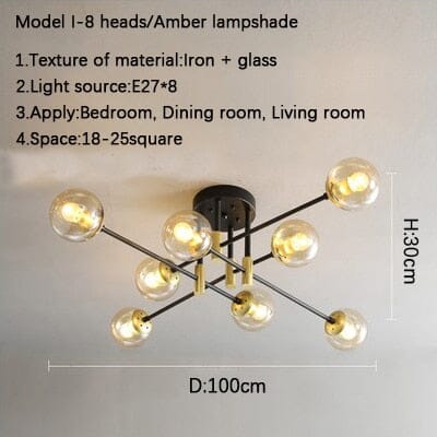 Elias Chandelier