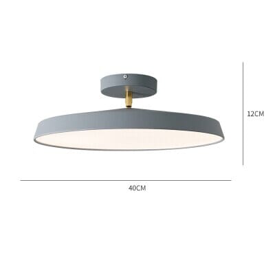 Macaroon Wall Lamp