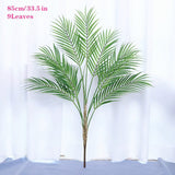 Tropical Artificial Indoor Palm Tree