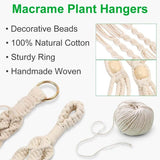 NYRA Macrame Plant Holder