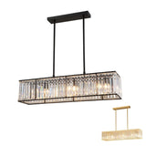 Crystal Camille Chandelier