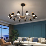 Osman SpotLight Chandelier