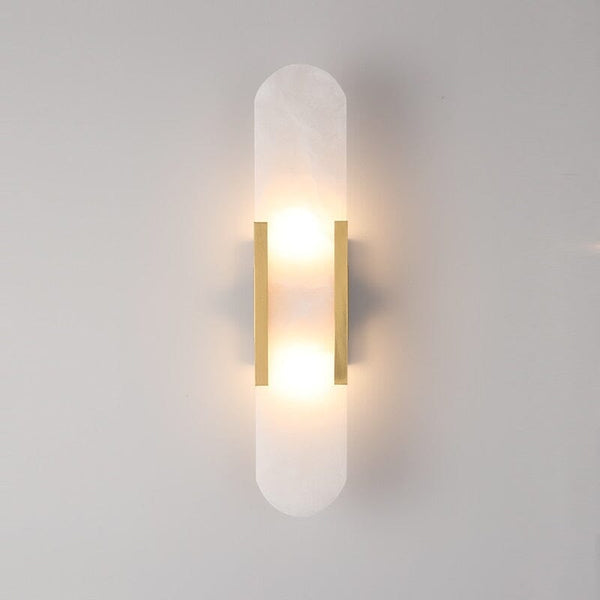 Royal Marble Wall Lamp