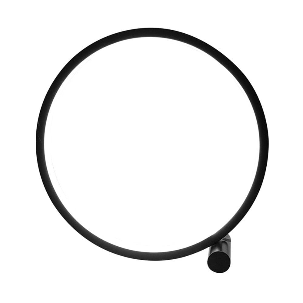 NYRA Circle LED Touch Sensitive Lamp