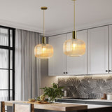 Rosalie Glass Pendants