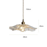 Flower Glass Pendant and wall lamps