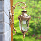 Retro Europe Garden Lamp