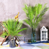 Tropical Artificial Indoor Palm Tree