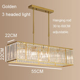 Crystal Camille Chandelier