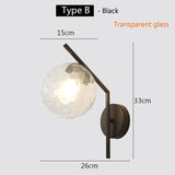 Linear Ball Lamp