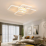 Artistic Square Wall Chandelier
