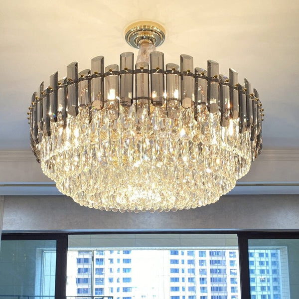 Crown Lisa Chandelier