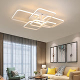 Artistic Square Wall Chandelier