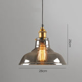 Vintage Loft Lights