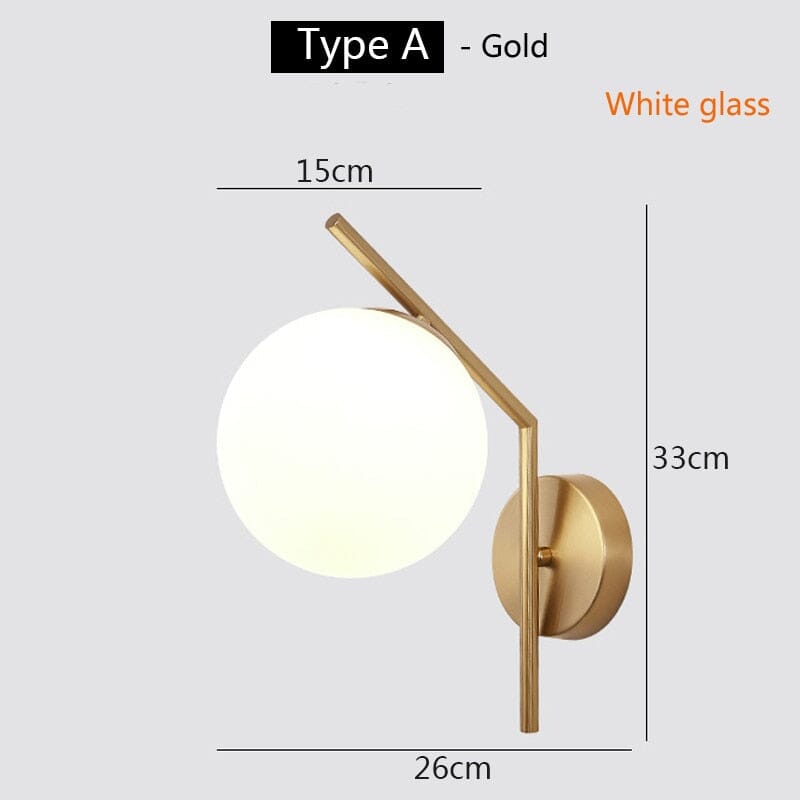 Linear Ball Lamp