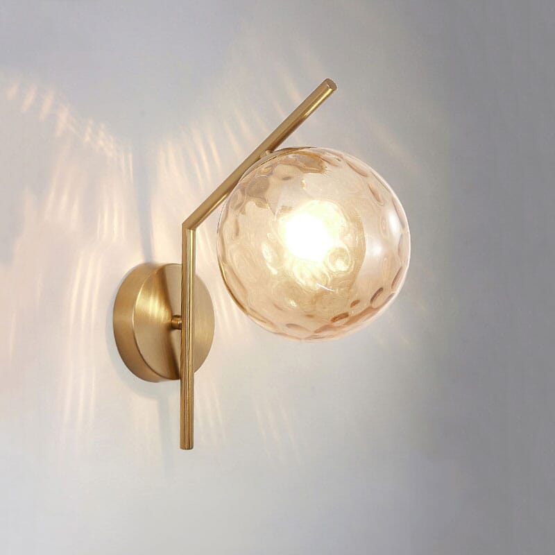 Linear Ball Lamp