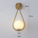 Golden Droplet
