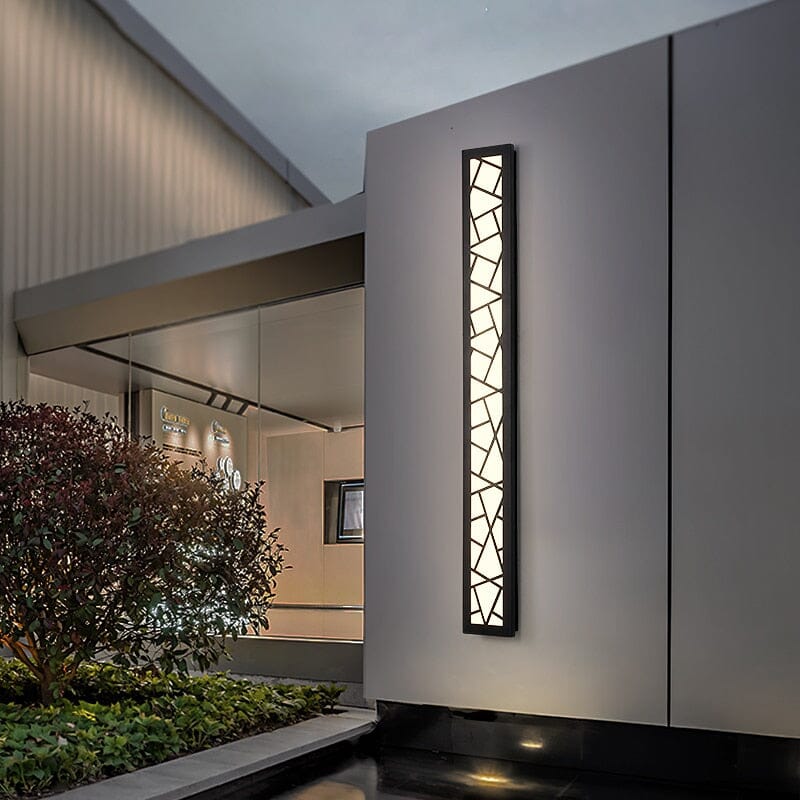 Rockie Outdoor LED Wall Lamp
