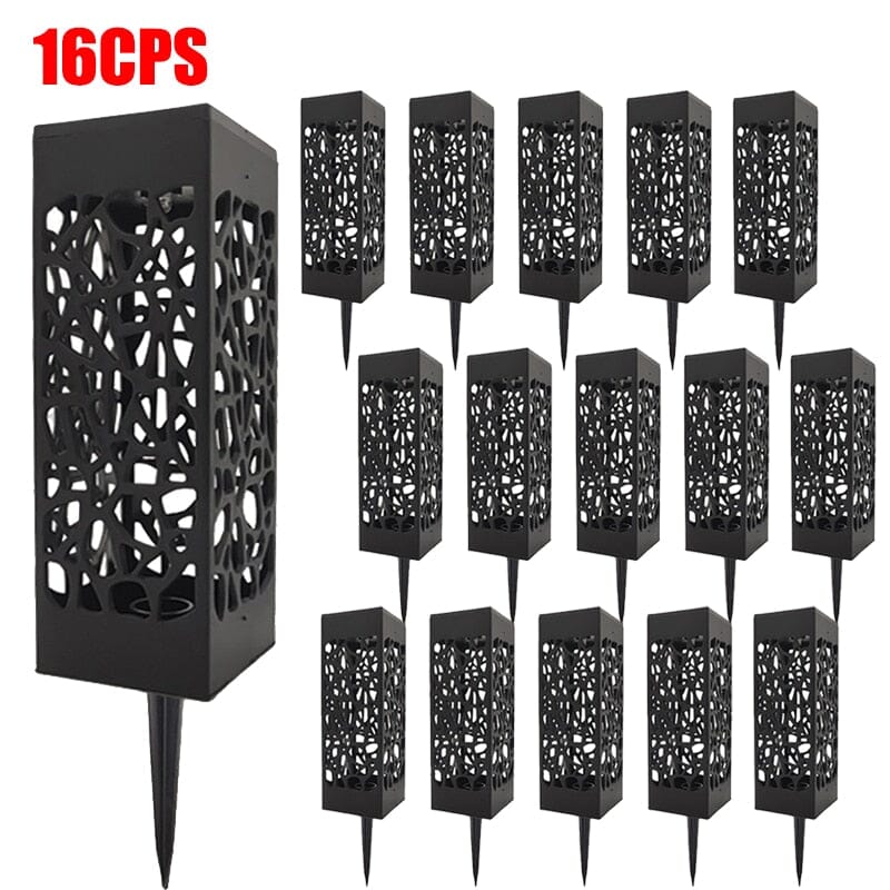 Adela Moroccan LED lamps