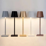Dimmable Bedside Cordless Table Lamp