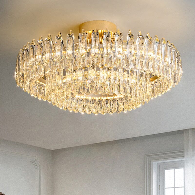 Royal Crystal Adana Ceiling Lamps