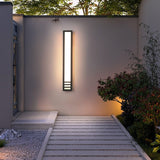 Asia Outdoor LED Wall Lamp
