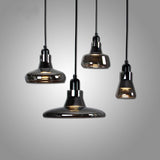 Modern Simple Pendant Glass Loft Hanglamp