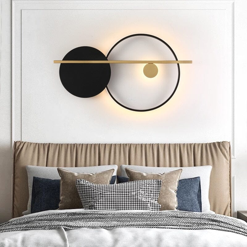 NYRA Nordic Creative LED Background Wall Lamp