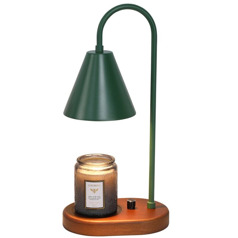Table Lamp Candle Wax Melt Burner