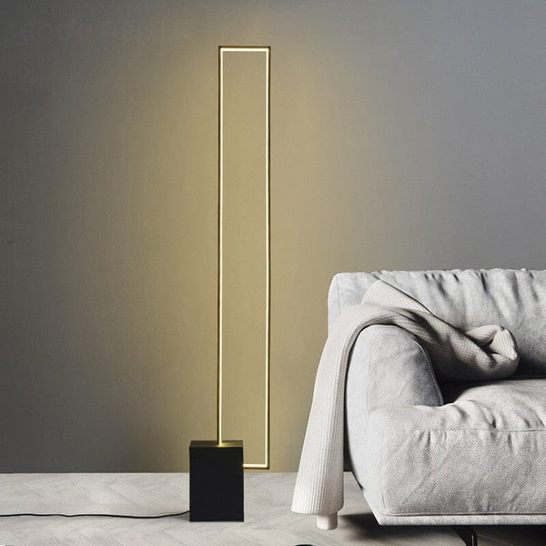 Nordic Simple Living Room Floor Lamp
